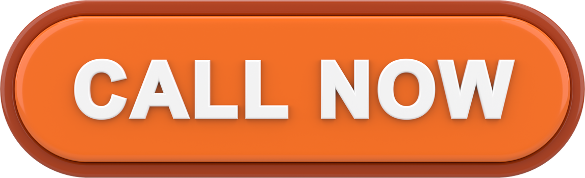 Call now button. 3D illustration.